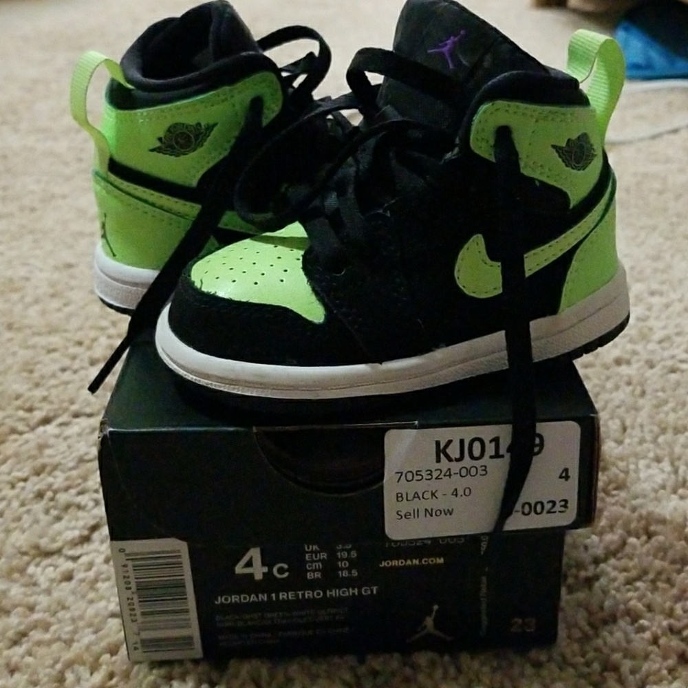 Jordan 1 Retro High GT